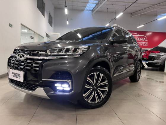 CAOA CHERY TIGGO 8 1.6 TGDI GASOLINA TXS DCT CAOA CHERY TIGGO 8 1.6 TGDI GASOLINA TXS DCT